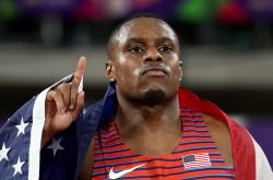 开云体育官方网站-田径比赛等名将争相上场展现实力