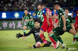 开云体育下载-广州恒大不敌上海申花遭遇惊险失利