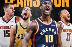 开云体育官方网站-篮网大胜勇士，火箭不敌掘金