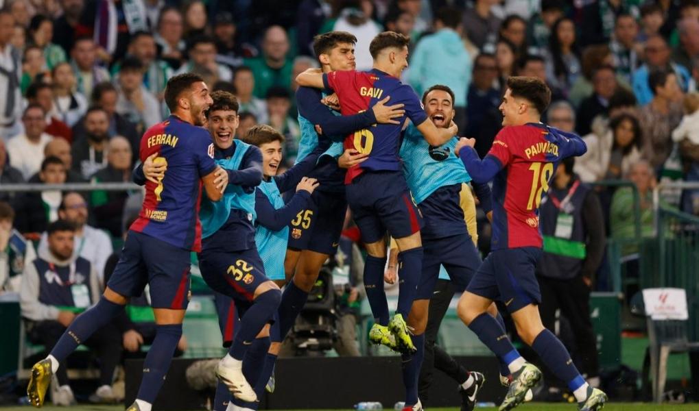 巴萨前场进攻火力犀利，对手难以抵挡的简单介绍