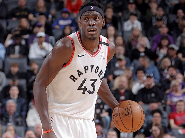 猛龙横扫人，取得四连胜！