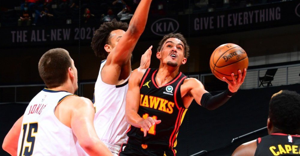 老鹰再遭逆转，杨恩继续发挥高效，球队需增强防守