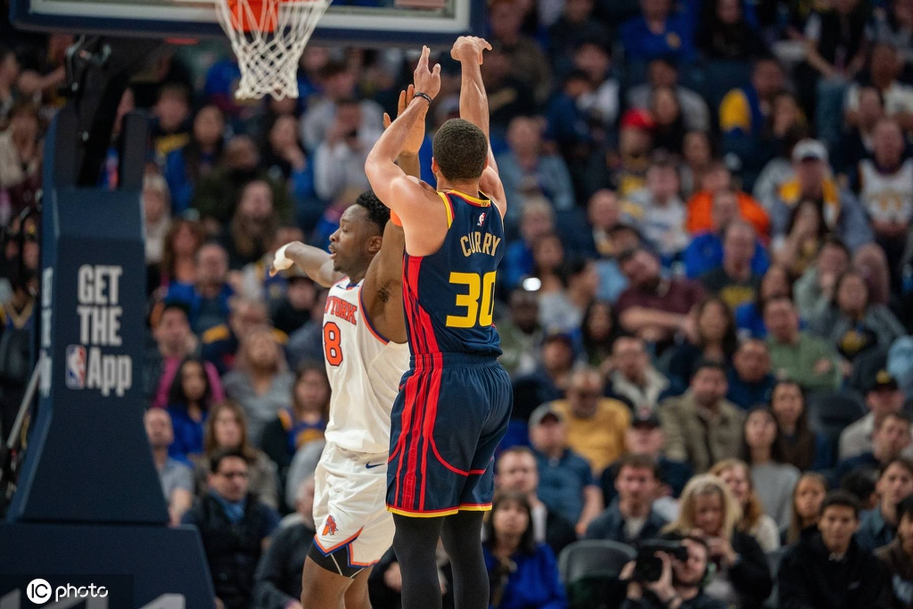 勇士客场力克国王，取得五连胜