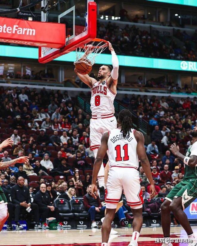 雄鹿大胜公牛，稳稳居于榜首的简单介绍