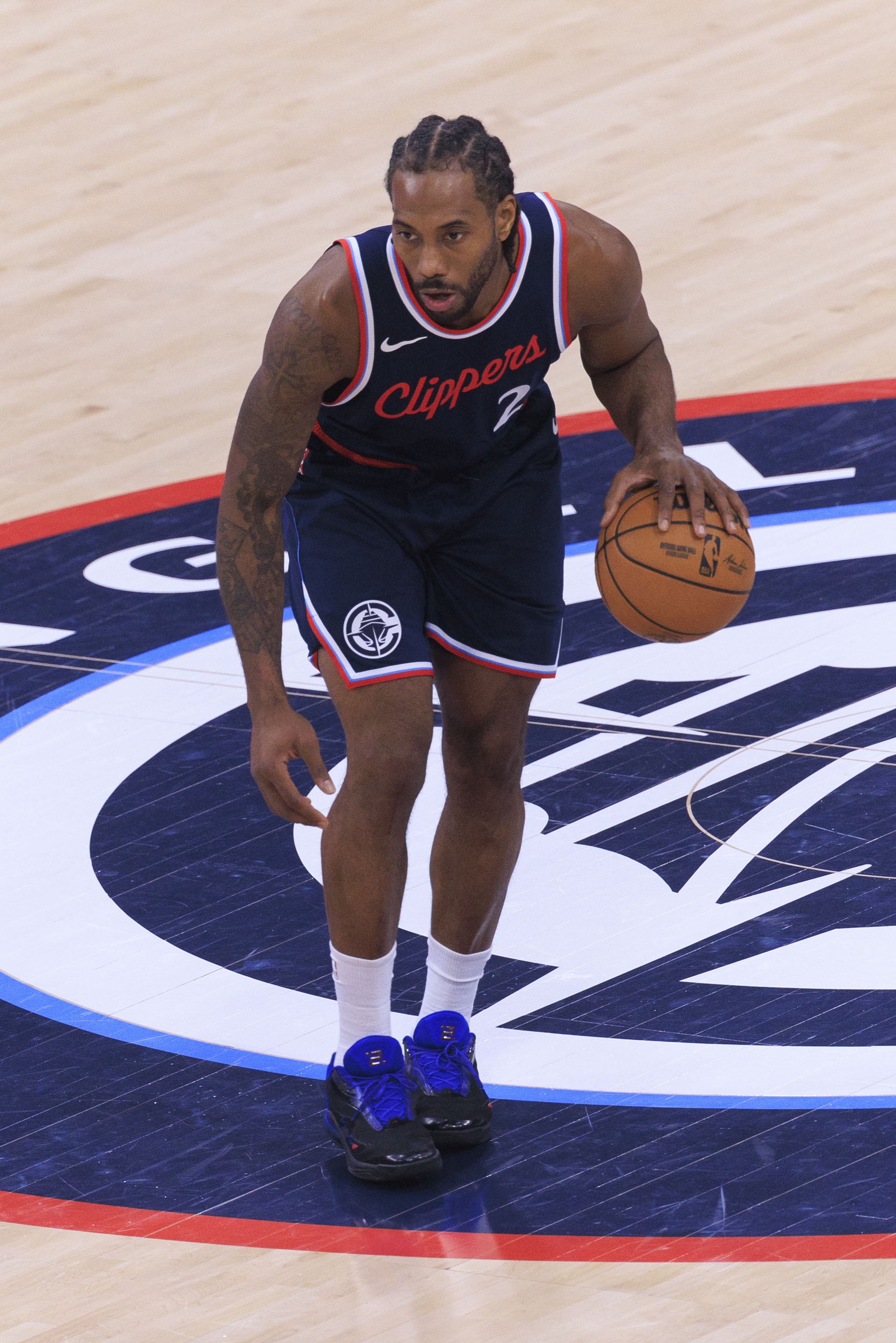 快船取得过去十场比赛的第七个胜利