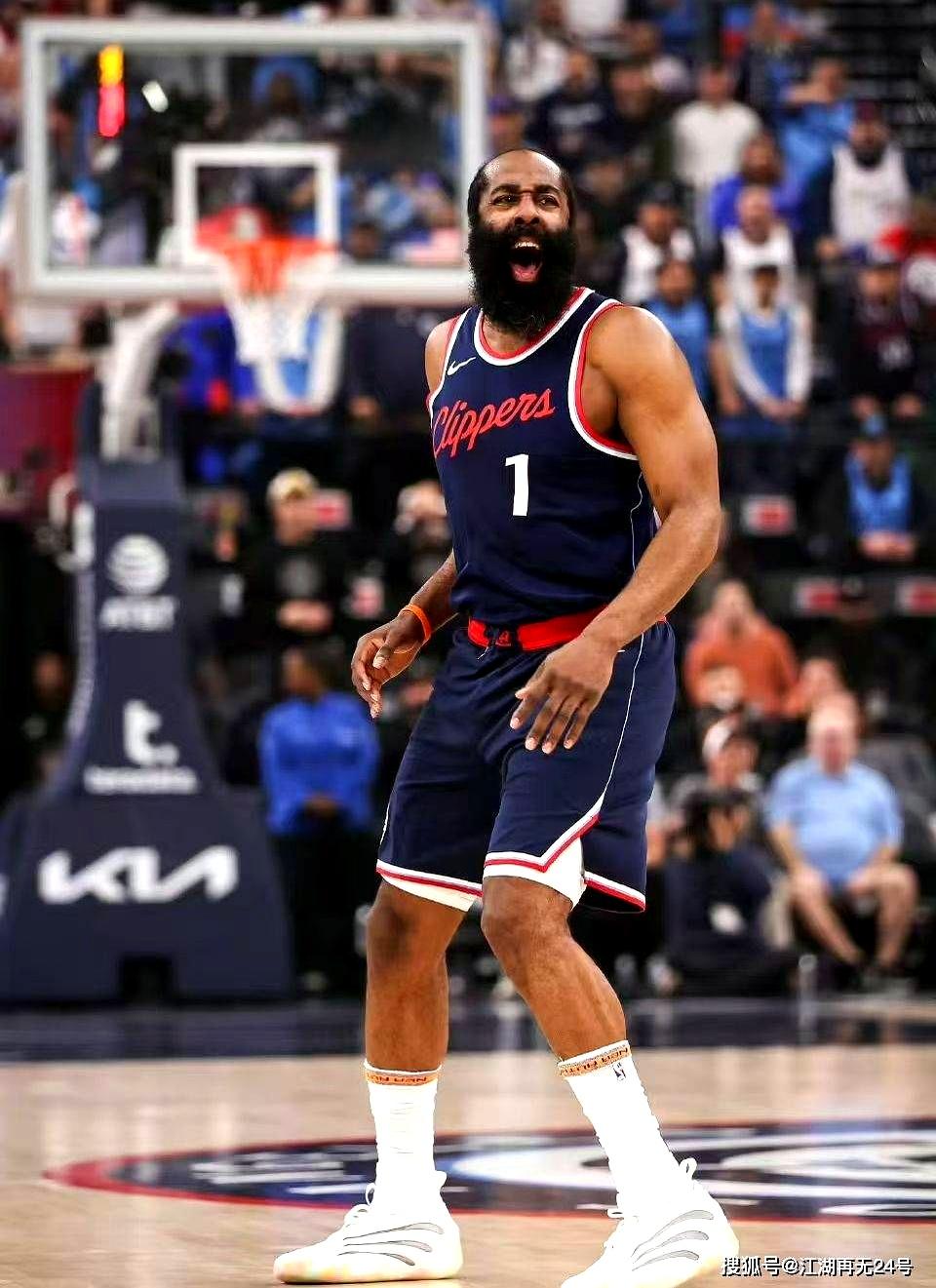 快船逆袭国王，哈雷尔狂拿29分雪藏对手