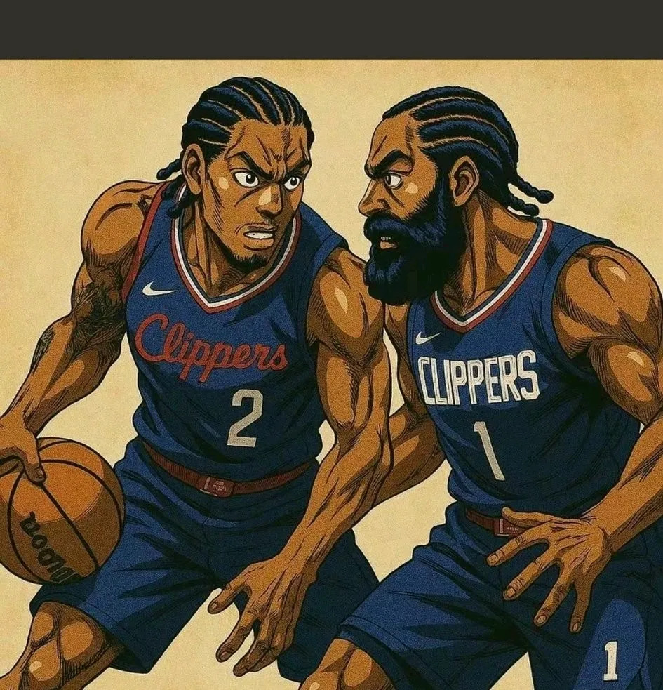 快船逆袭国王，哈雷尔狂拿29分雪藏对手